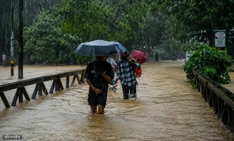 ভারী বৃষ্টিতে ১৫ জুলাই পর্যন্ত বান্দরবান ভ্রমণ বন্ধ ঘোষণা