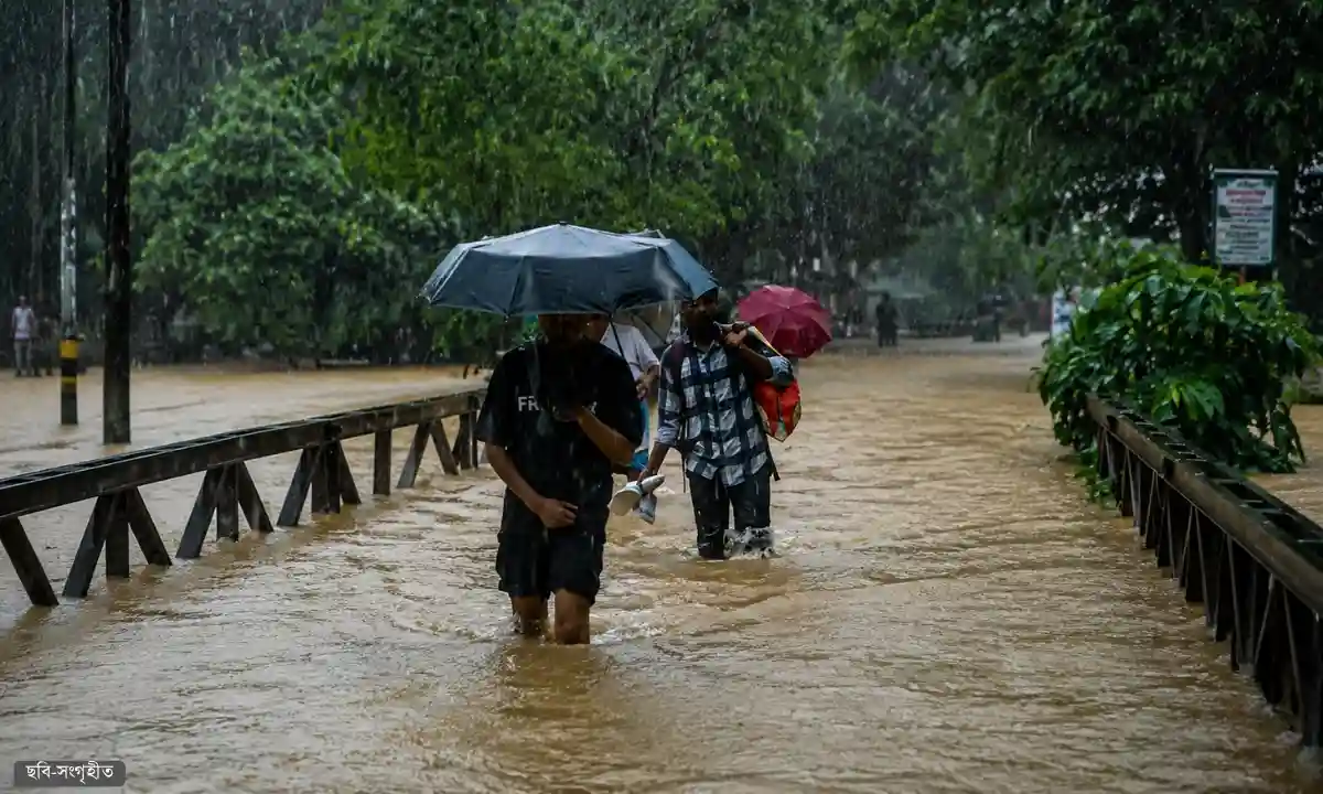 ভারী বৃষ্টিতে ১৫ জুলাই পর্যন্ত বান্দরবান ভ্রমণ বন্ধ ঘোষণা