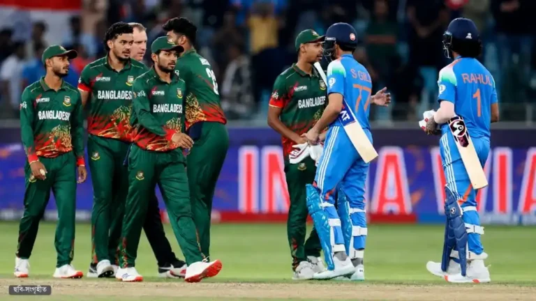 সেপ্টেম্বরে বাংলাদেশ সফরে আসতে পারে ভারত, সিরিজ আয়োজন নিয়ে আশাবাদী সরকার