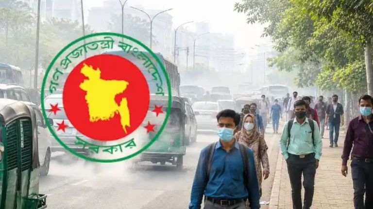 দূষিত বাতাসে প্রতিদিনই বাড়ছে স্বাস্থ্যঝুঁকি, কী বলছে বিশ্ব স্বাস্থ্য সংস্থা?