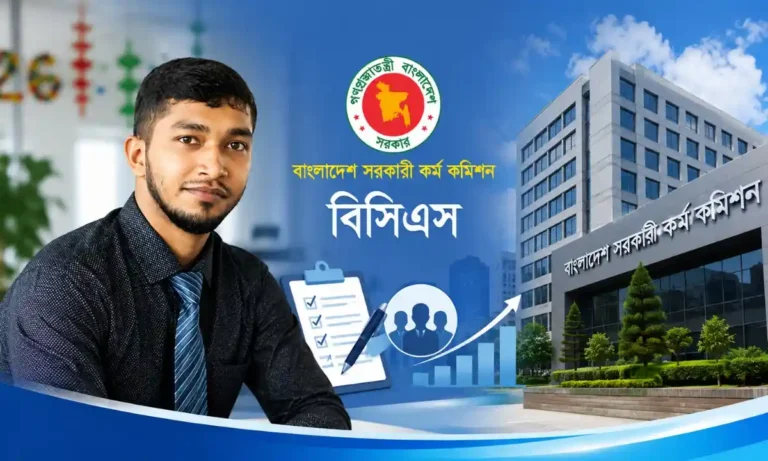 চাকরির পাশাপাশি তিন বিসিএসে সফল, যেভাবে প্রস্তুতি নিয়েছিলেন মেহেদী হাসান