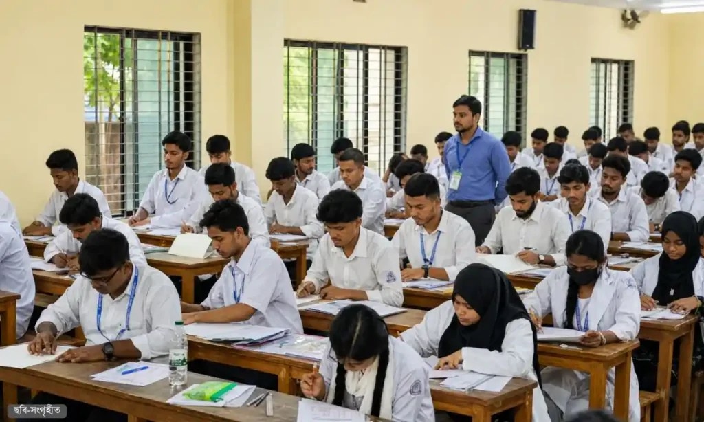 চট্টগ্রাম বোর্ডের এইচএসসি পরীক্ষা স্থগিত, যেসব জেলার পরীক্ষা হচ্ছে না