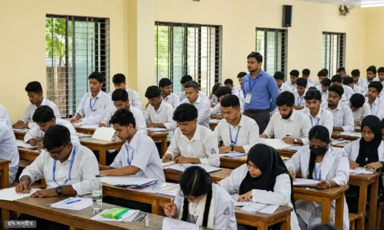 চট্টগ্রাম বোর্ডের এইচএসসি পরীক্ষা স্থগিত, যেসব জেলার পরীক্ষা হচ্ছে না