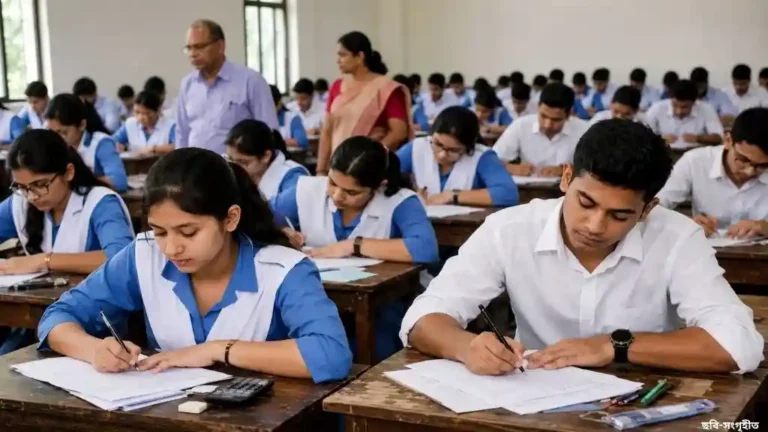 আজ থেকে শুরু চট্টগ্রাম বোর্ডের স্থগিত এইচএসসি পরীক্ষা