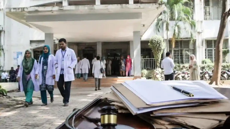 চাঁপাইনবাবগঞ্জে ১০ সরকারি চিকিৎসকের বিরুদ্ধে বিভাগীয় মামলা, ২ জন সাময়িক বরখাস্ত