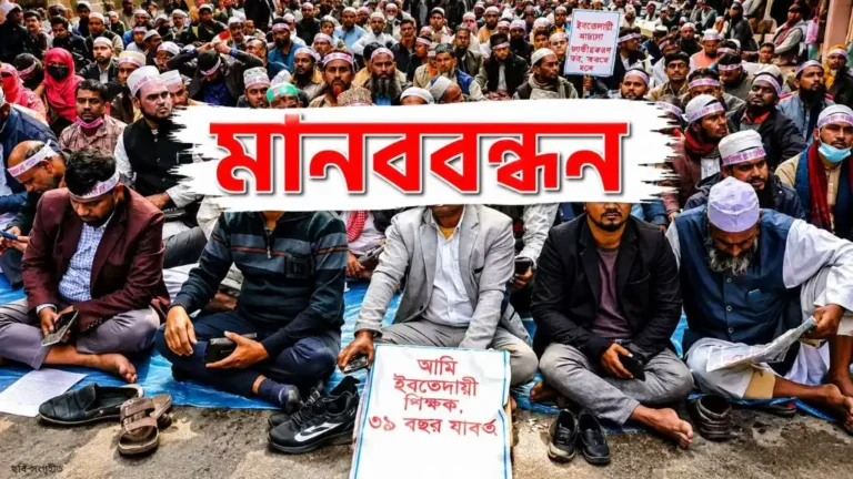 বৃত্তির টাকা ও শিক্ষকদের অনুদান পরিশোধের দাবিতে ৩০ জুলাই জাতীয় প্রেসক্লাবের সামনে মানববন্ধনের ঘোষণা
