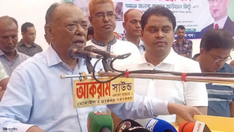 কিছুদিনের মধ্যেই ১ কোটি মানুষের কর্মসংস্থান হবে:পরিবেশমন্ত্রী