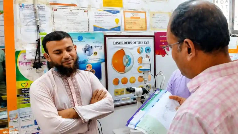 ভুয়া চিকিৎসকের বিরুদ্ধে ভ্রাম্যমাণ আদালতের অভিযান