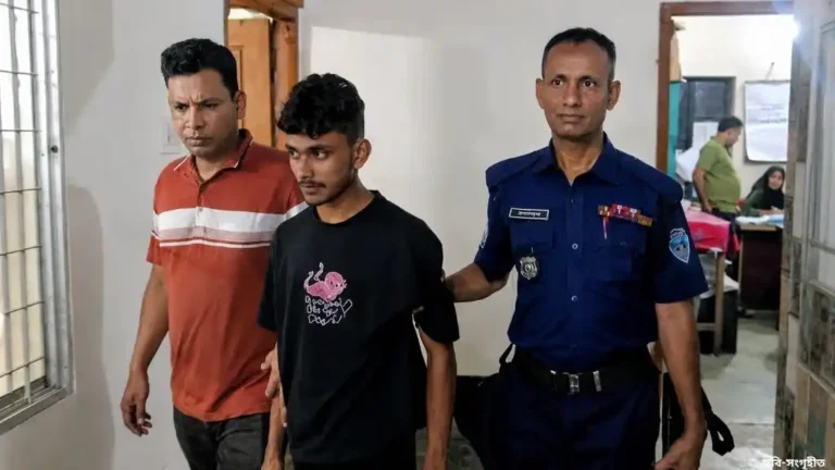 ফেনীতে শিশুকে উত্ত্যক্তের অভিযোগ, এক তরুণ গ্রেপ্তার