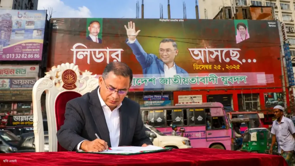 সরকারি অনুষ্ঠানের ব্যানার-ফেষ্টুনে প্রধানমন্ত্রীর ছবি ব্যবহার নিষিদ্ধ