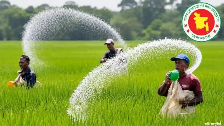 ২০২৬-২৭ অর্থবছরে প্রথম লটে ৩০ হাজার টন ইউরিয়া সার কেনার অনুমোদন