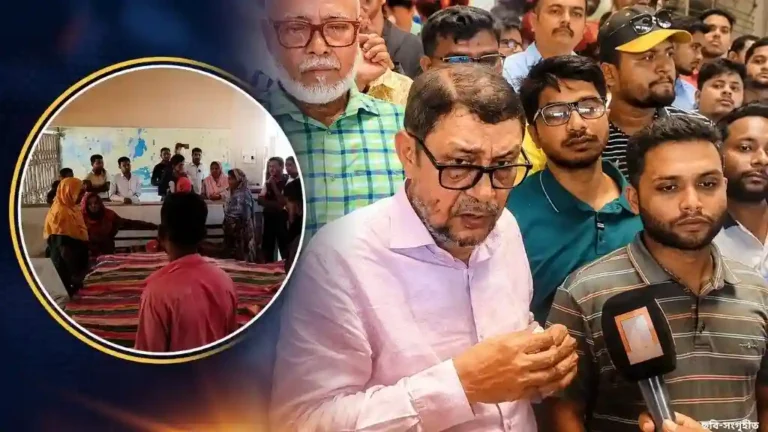 স্বাস্থ্যখাতে জনবল সংকটের কারণ জানালেন স্বাস্থ্যমন্ত্রী, এলো নতুন পরিকল্পনা