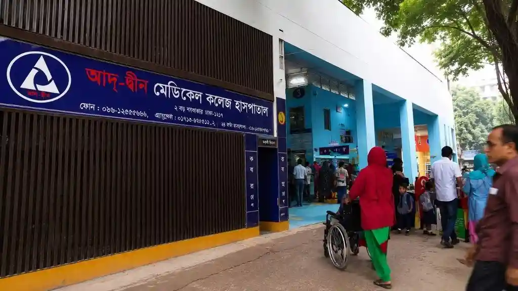 সেবায় ফিরেই ব্যস্ত হাসপাতাল, প্রথম দিনেই ভর্তি ৫৬ রোগী ও ১১ শিশুর জন্ম