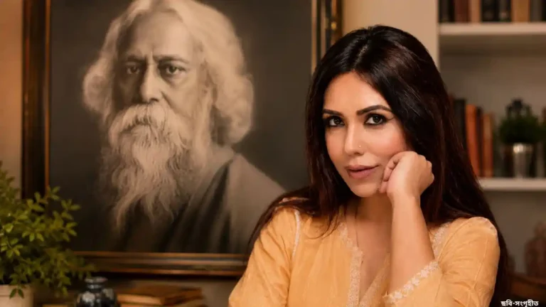 চেতনাতে নজরুল নিয়ে যুক্তরাষ্ট্রে মুগ্ধতা ছড়ালেন হৃদি হক