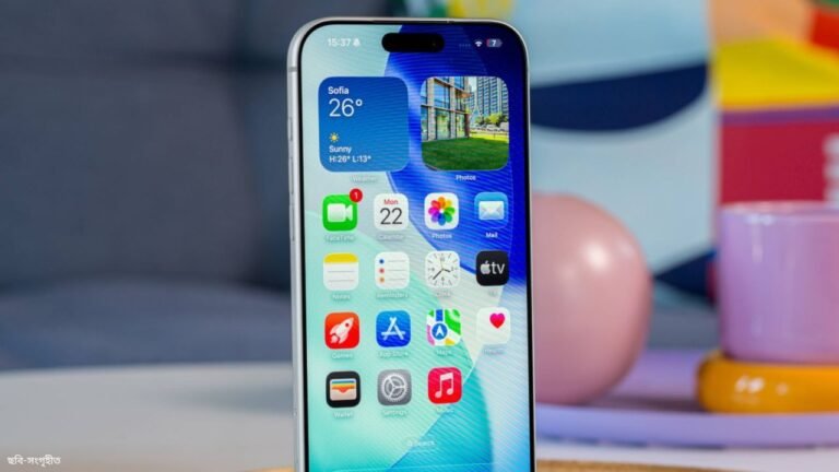 iPhone 18 Pro Max-এ আসছে আইফোনের ইতিহাসের সবচেয়ে বড় ব্যাটারি