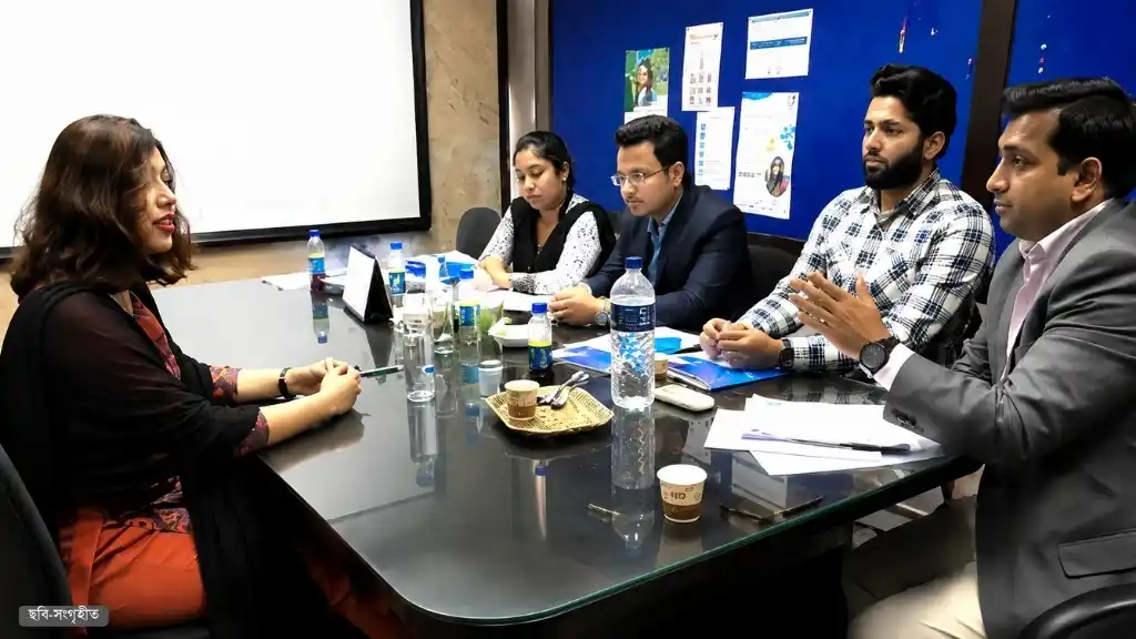 চাকরির ইন্টারভিউতে সবচেয়ে বেশি করা প্রশ্ন, উত্তর দেওয়ার কৌশল