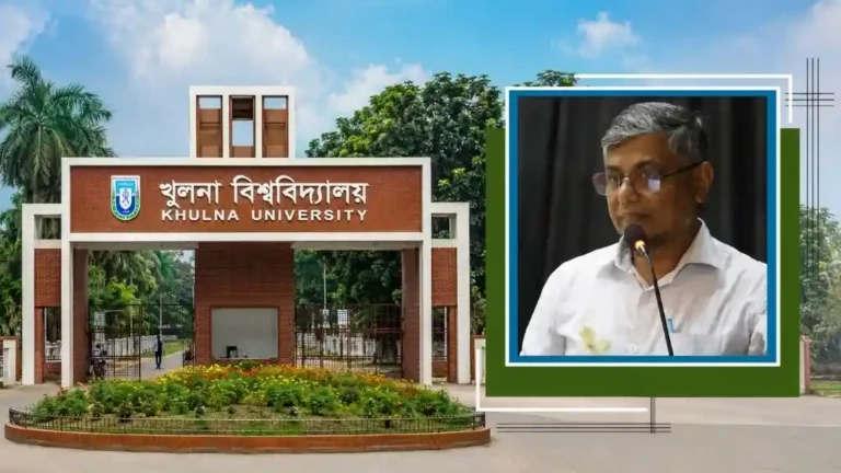 রাষ্ট্রপতির অনুমোদনে খুলনা কৃষি বিশ্ববিদ্যালয়ের উপাচার্য নিয়োগ