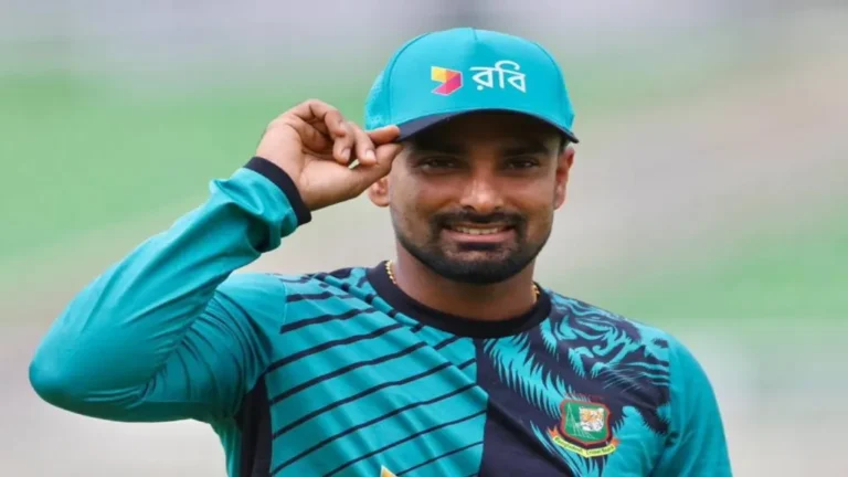ওয়ানডে দলের নেতৃত্ব এখন লিটনের হাতে