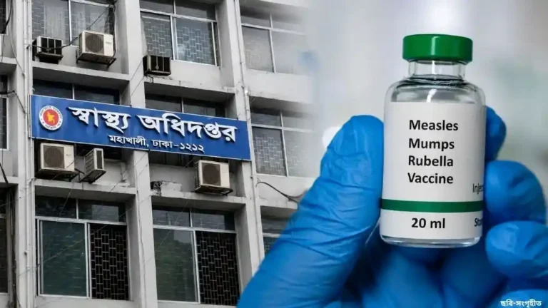 হামের প্রকোপ অব্যাহত ঢাকায় উপসর্গে ৬ শিশুর মৃত্যু