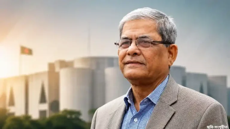 ডেঙ্গু মোকাবিলায় দেশীয় প্রযুক্তির রাসায়নিক ব্যবহারের সম্ভাবনার কথা বললেন মির্জা ফখরুল