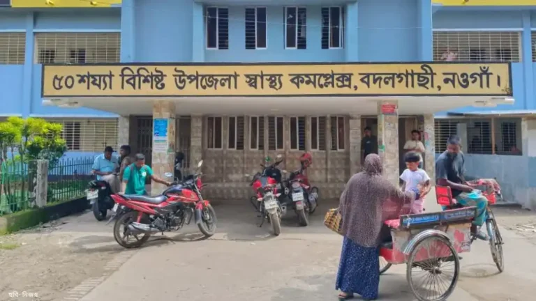 নওগাঁয় কোমরে পাঁচটি ইট বেঁধে ক্যানেলে ফেলে হত্যাচেষ্টা প্রাণে বাঁচলেন মর্তুজা