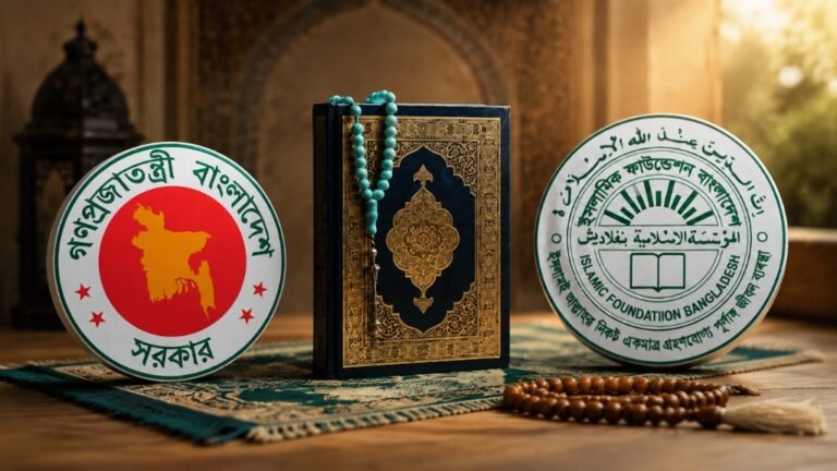 প্রথমবার তাফসির প্রতিযোগিতা শুরু করছে সরকার, থাকছে বড় পুরস্কার