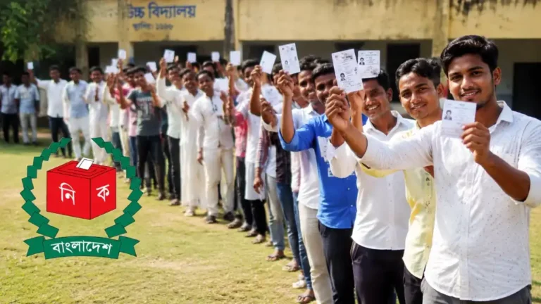 নতুন ভোটার হওয়ার সুযোগ দিচ্ছে ইসি, আগামী ৩১ জুলাই পর্যন্ত