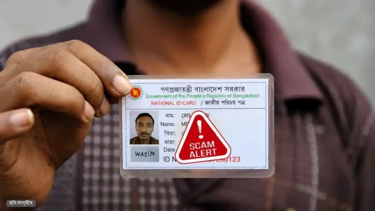 NID-এর কপি শেয়ার করার আগে যা জানা জরুরি