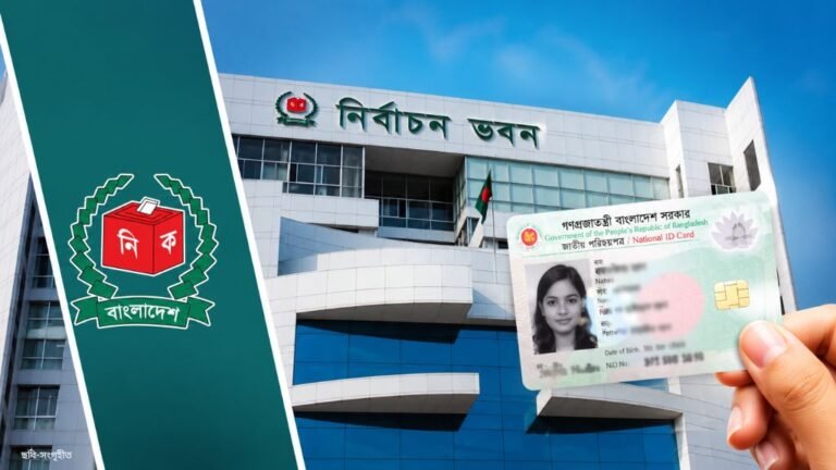 এনআইডি সেবায় বড় পরিবর্তনের প্রস্তাব, মাঠ পর্যায়েই সংশোধন করা যাবে জন্মতারিখ