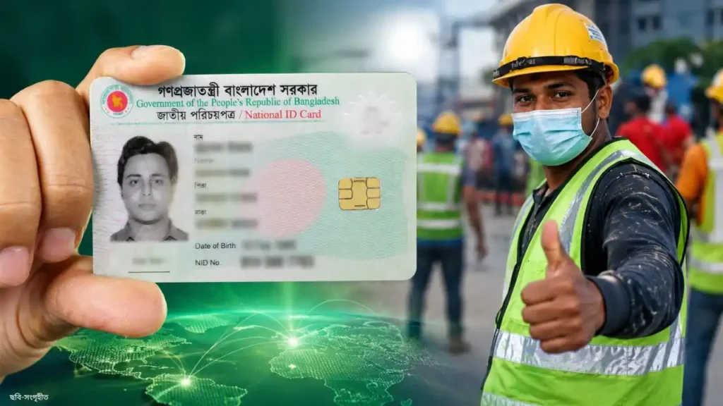 প্রবাসীদের জন্য এনআইডি সেবা আরও দেশে চালু হচ্ছে, ভোটার নিবন্ধন শুরু জুলাই থেকেই