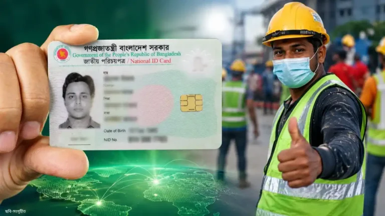 প্রবাসীদের জন্য এনআইডি সেবা আরও দেশে চালু হচ্ছে, ভোটার নিবন্ধন শুরু জুলাই থেকেই