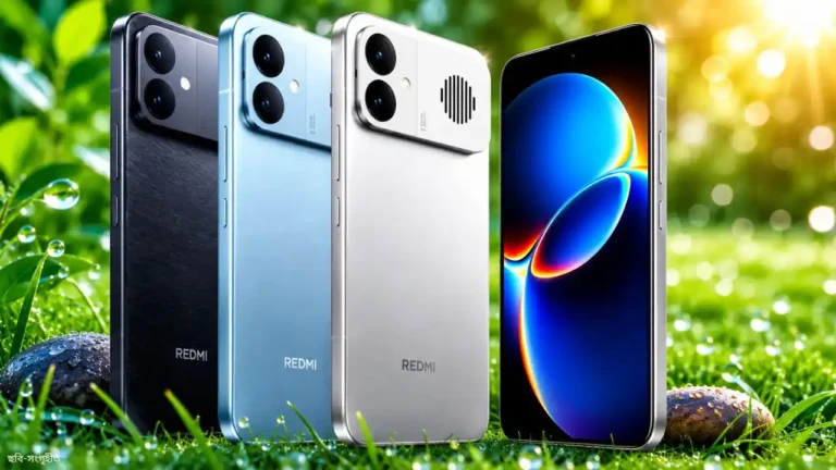 Redmi K90 Ultra আসছে ১৬৫Hz ডিসপ্লে ও ৮,৫৫০mAh ব্যাটারি নিয়ে