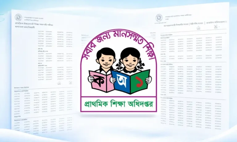 প্রাথমিক বৃত্তির ফল প্রকাশের আগেই ফাঁস, তদন্তে ৩ সদস্যের কমিটি