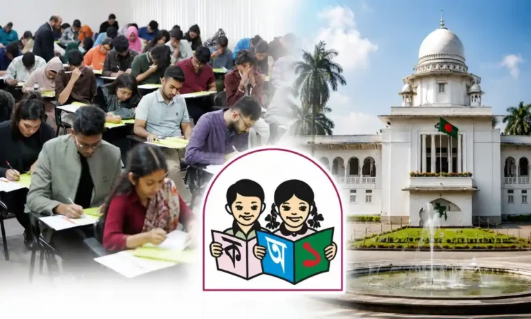 প্রাথমিক শিক্ষক নিয়োগে ৪৬ হাজার পরীক্ষার্থীর ফল পুনঃপ্রকাশের নির্দেশ আপিল বিভাগের