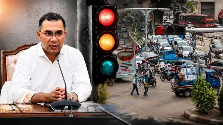 প্রধানমন্ত্রীর নির্দেশ, ঢাকার আরও ৫০ পয়েন্টে চালু হবে অটোমেটিক ট্রাফিক লাইট
