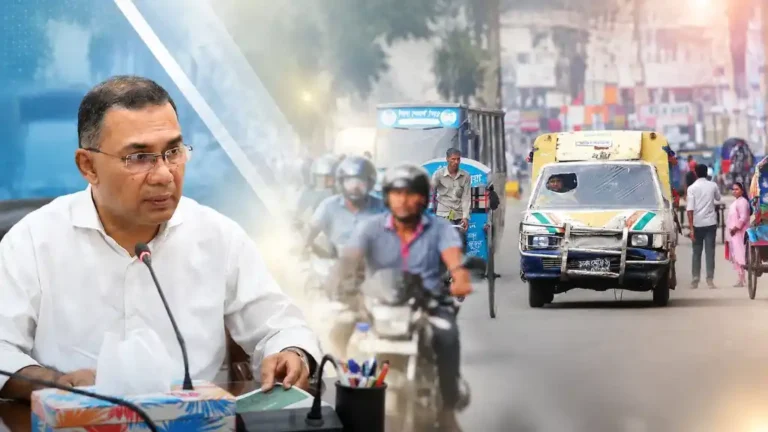 সড়ক থেকে ফিটনেসবিহীন যানবাহন অপসারণের নির্দেশ প্রধানমন্ত্রীর