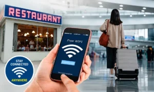 public wifi security tips