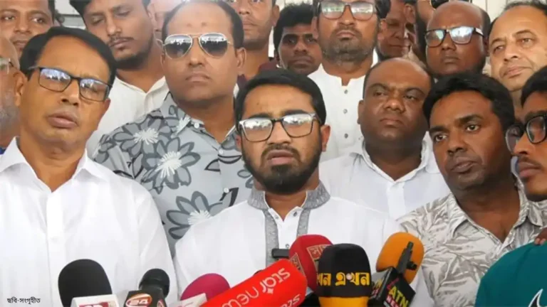 নাসীরুদ্দীনের ফোনে ‘সব ফাঁস’ হুমকির দাবি রাশেদ খাঁনের