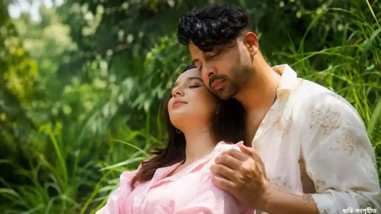 ২৩ জুলাই চরকিতে মুক্তি পাচ্ছে শাকিব খানের রকস্টার