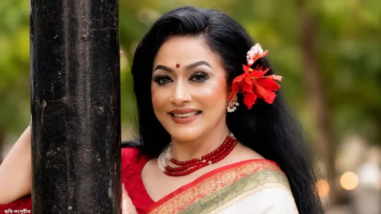 শেষ ইচ্ছার কথা জানালেন অভিনেত্রী রোজিনা