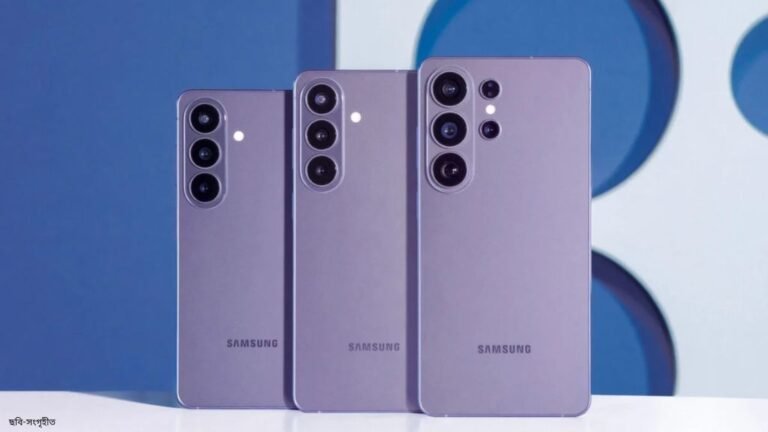 Galaxy S27 সিরিজের ক্যামেরা স্পেসিফিকেশন ফাঁস
