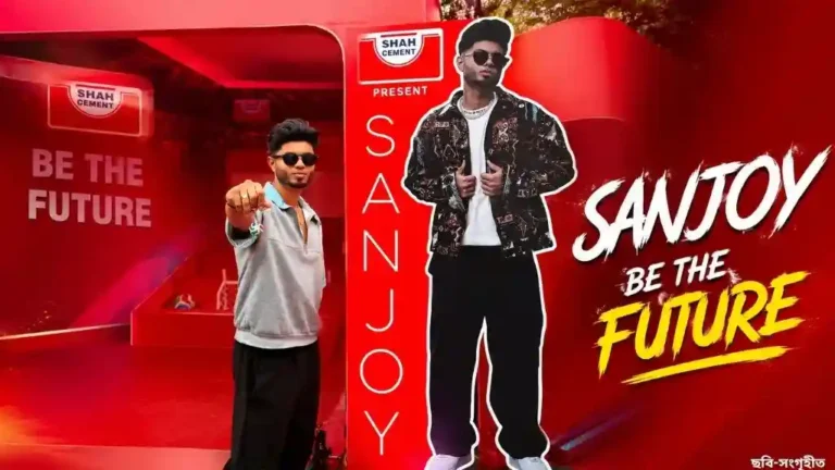 বিশ্বকাপ ফাইনাল ঘিরে শাহ্ সিমেন্টের আয়োজন, লাইভ পারফর্ম করবেন সঞ্জয়
