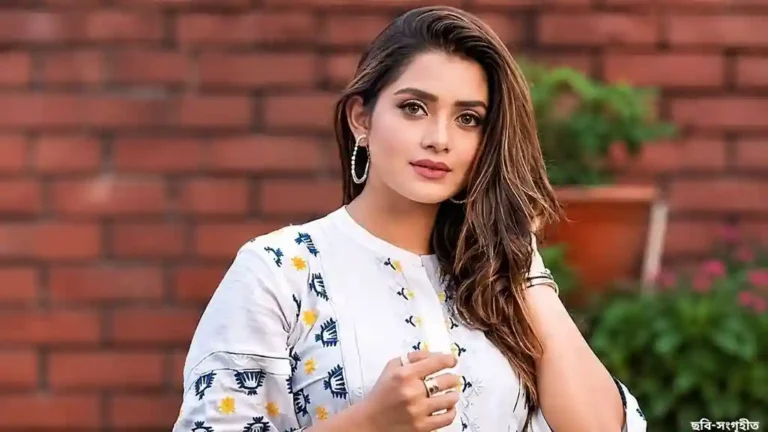 ভিন্ন রূপে তানজিন তিশা, বাকপ্রতিবন্ধী চরিত্রে অভিনয়ে নতুন চমক