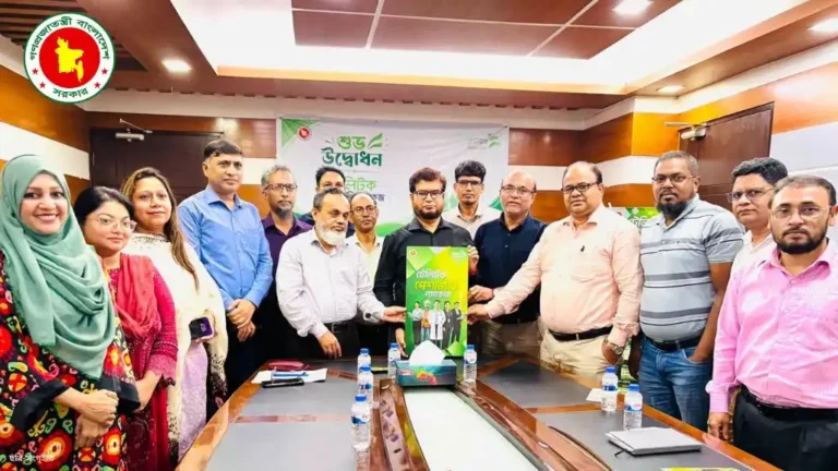 পেশাজীবীদের জন্য নতুন ‘পেশাজীবী প্যাকেজ’ চালু করেছে টেলিটক