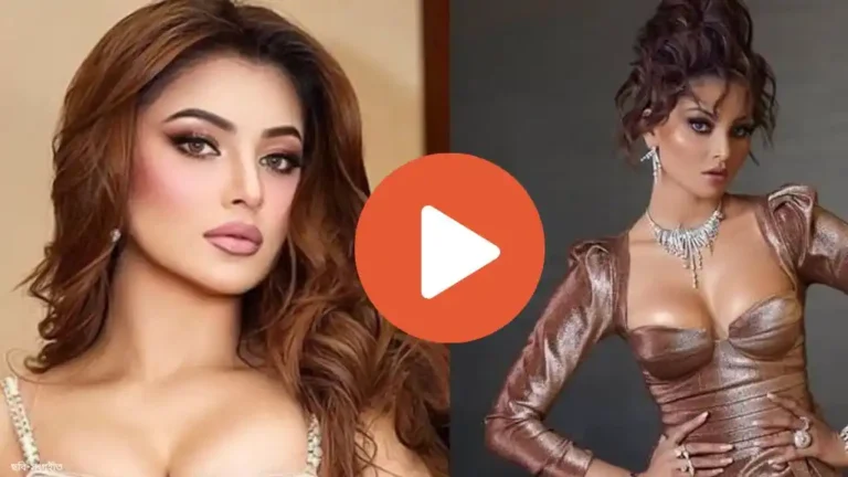 বাথরুমের ভাইরাল ভিডিও নিয়ে মুখ খুললেন বলিউড অভিনেত্রী উর্বশী রাউতেলা