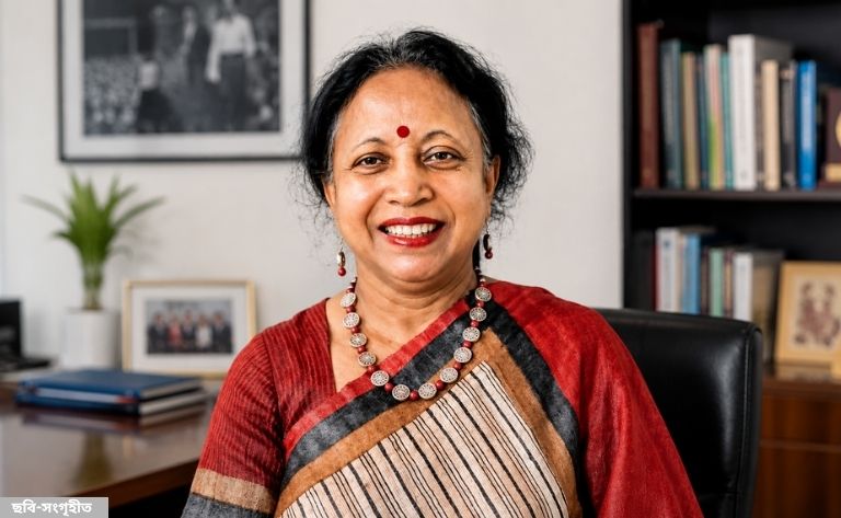 শিল্পাঙ্গনে শোক না ফেরার দেশে চিত্রশিল্পী আতিয়া ইসলাম