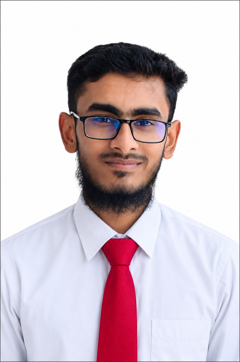 MD. ABDUR RAHMAN