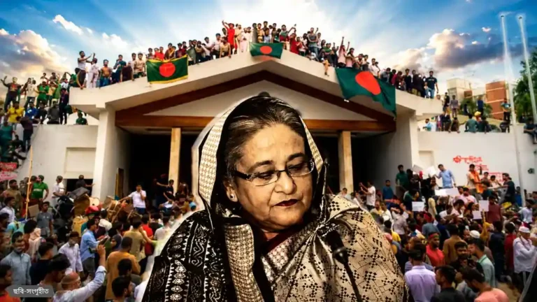 কোটা আন্দোলন থেকে সরকার পতন, হাসিনার পতনের আগের ৭২ ঘণ্টায় কী ঘটেছিল?