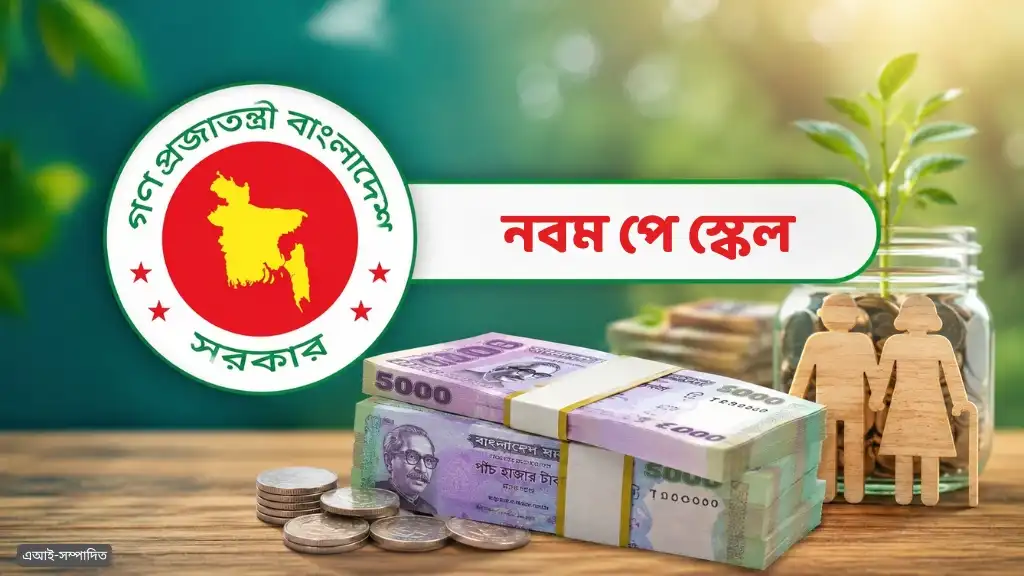 নতুন পে স্কেলে সরকারি চাকরিজীবীরা বেতন পাবেন কবে, জানা গেল