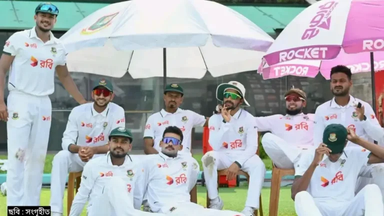 অস্ট্রেলিয়া সিরিজের পর টেস্ট র‍্যাঙ্কিংয়ে নতুন উচ্চতায় বাংলাদেশ
